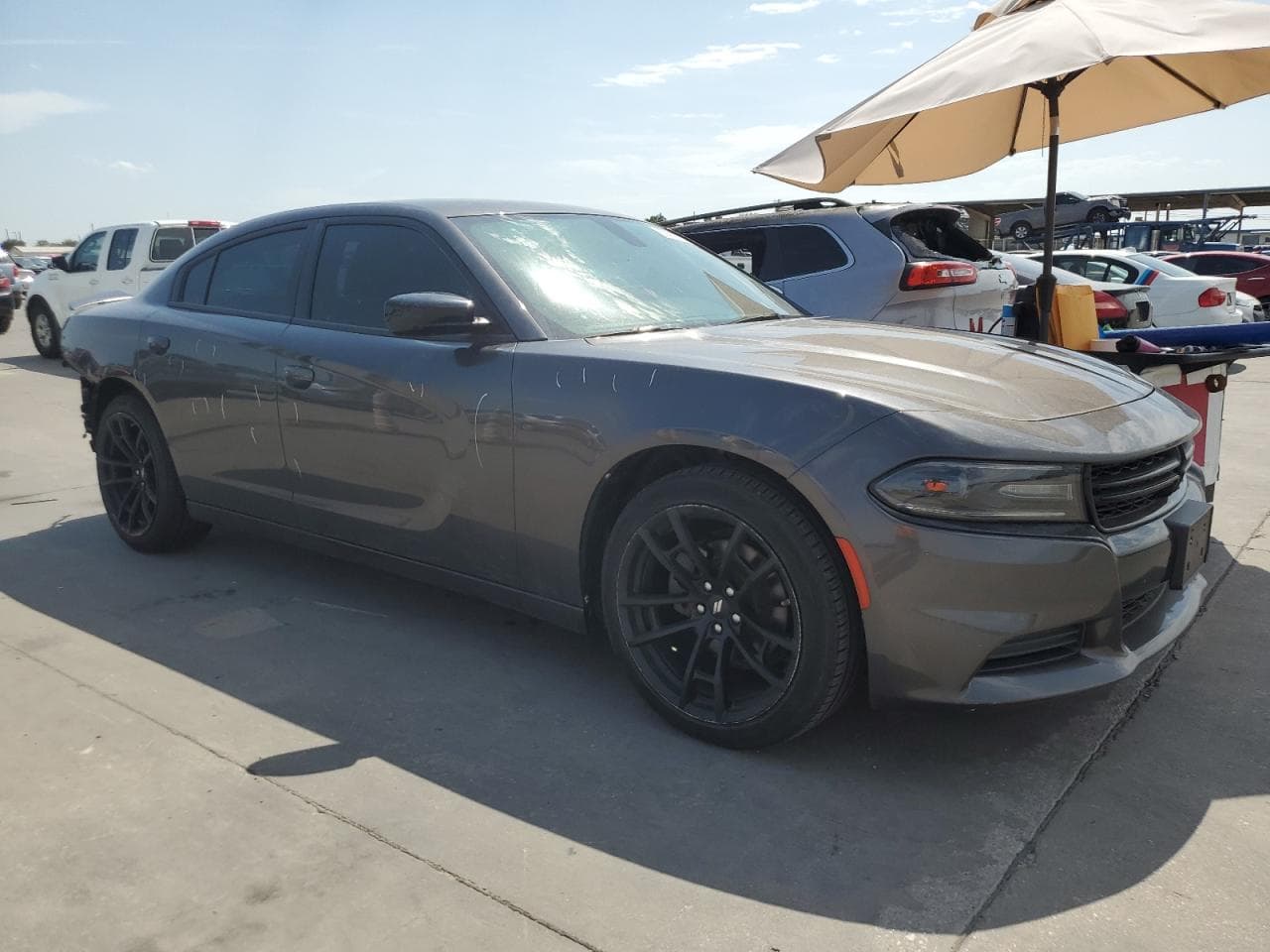 2019 Dodge Charger Sxt Rwd - foto 4