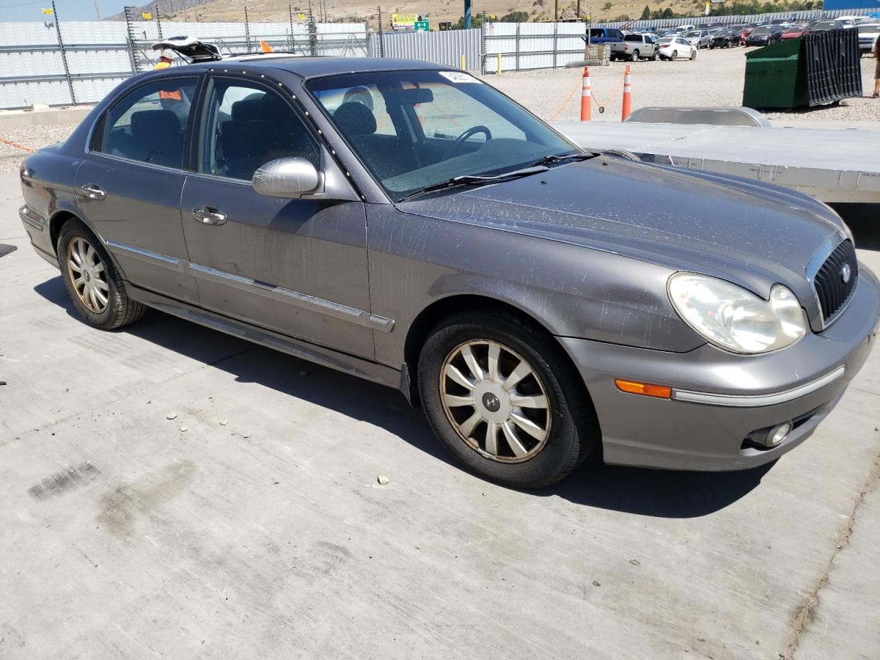 2004 Hyundai Sonata Gls/Lx - foto 4