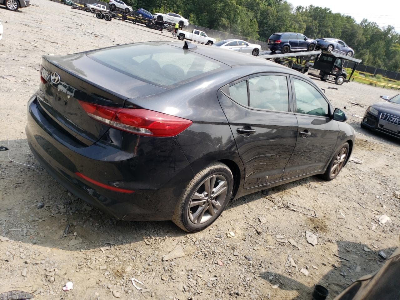 2017 Hyundai Elantra Se - foto 3