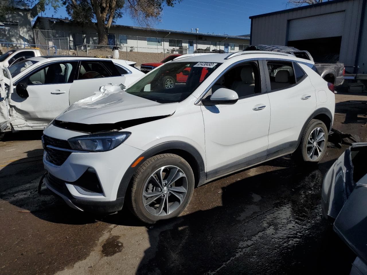 2021 Buick Encore Gx Select
