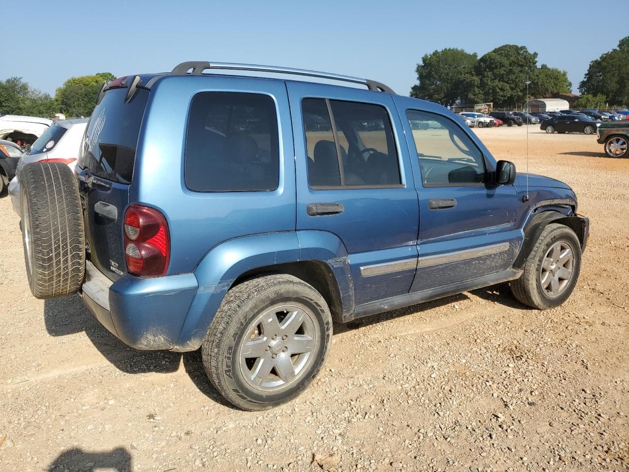 2005 Jeep Liberty Limited Edition - foto 3