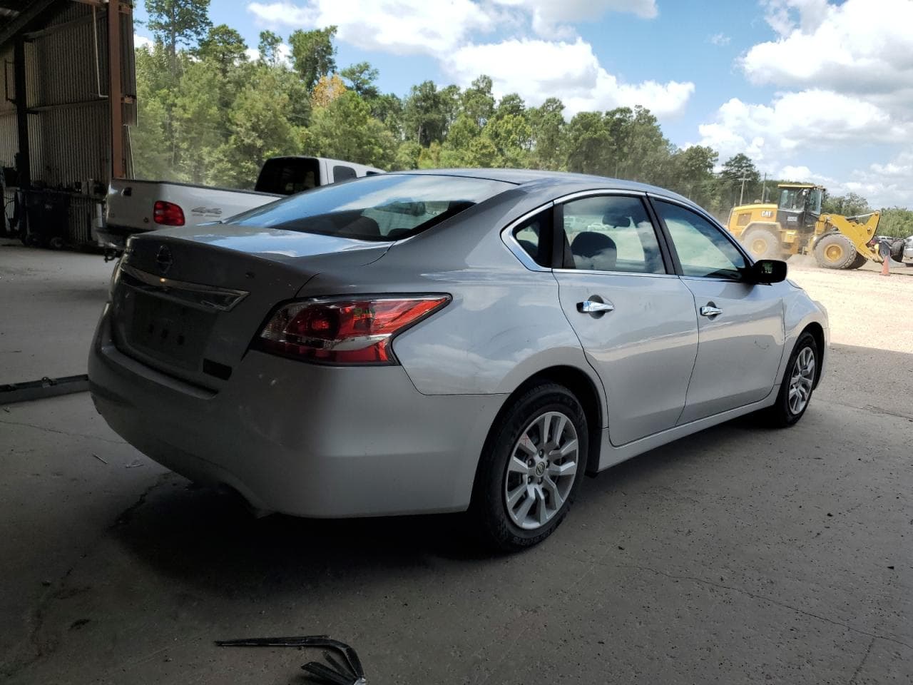 2015 Nissan Altima 2.5 - foto 3
