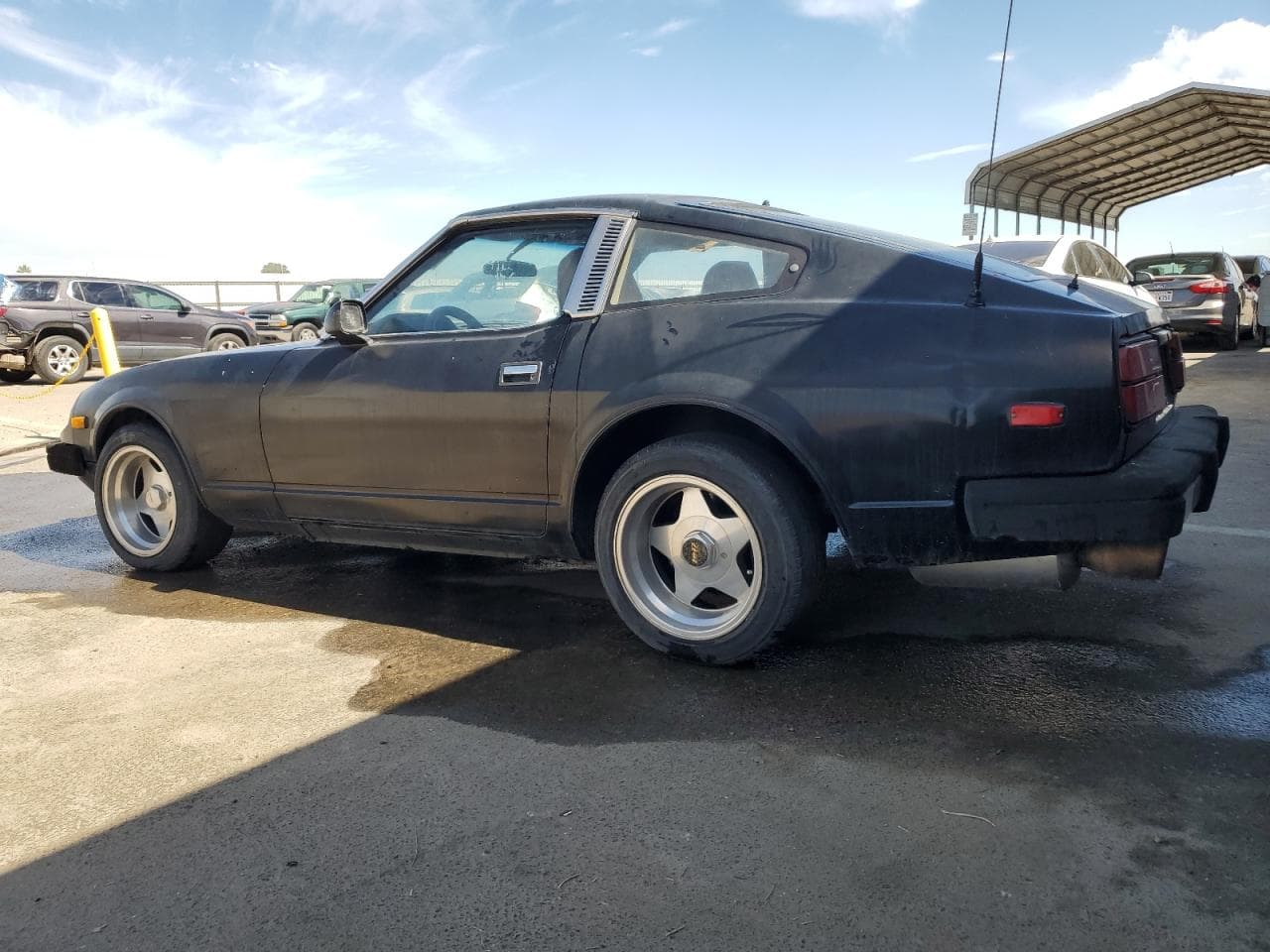 1981 Datsun 280Zx - foto 2