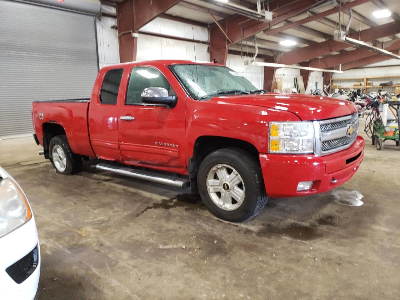 2011 Chevrolet Silverado K1500 Lt - foto 4