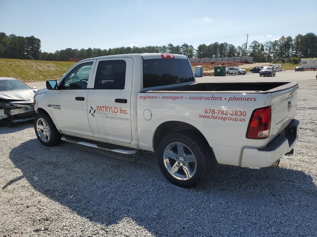 2013 Ram 1500 St - foto 2