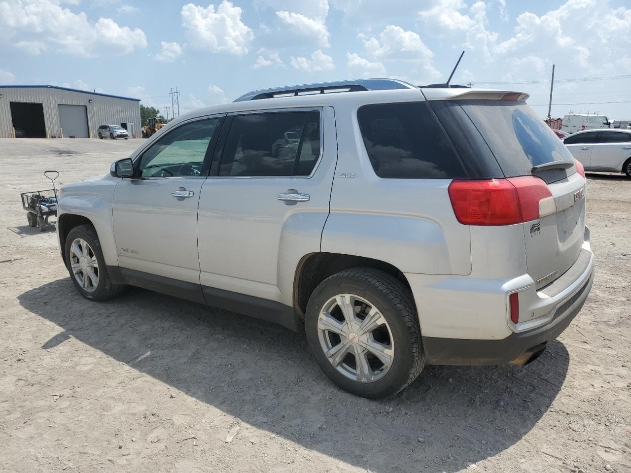2017 GMC Terreno Slt - foto 2