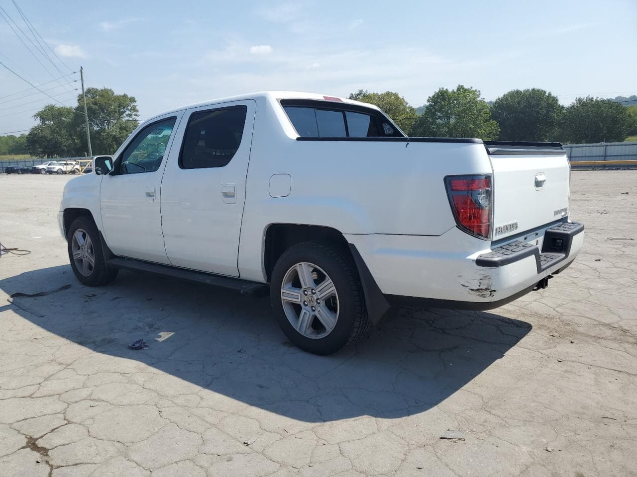 2012 Honda Ridgeline Rtl - foto 2