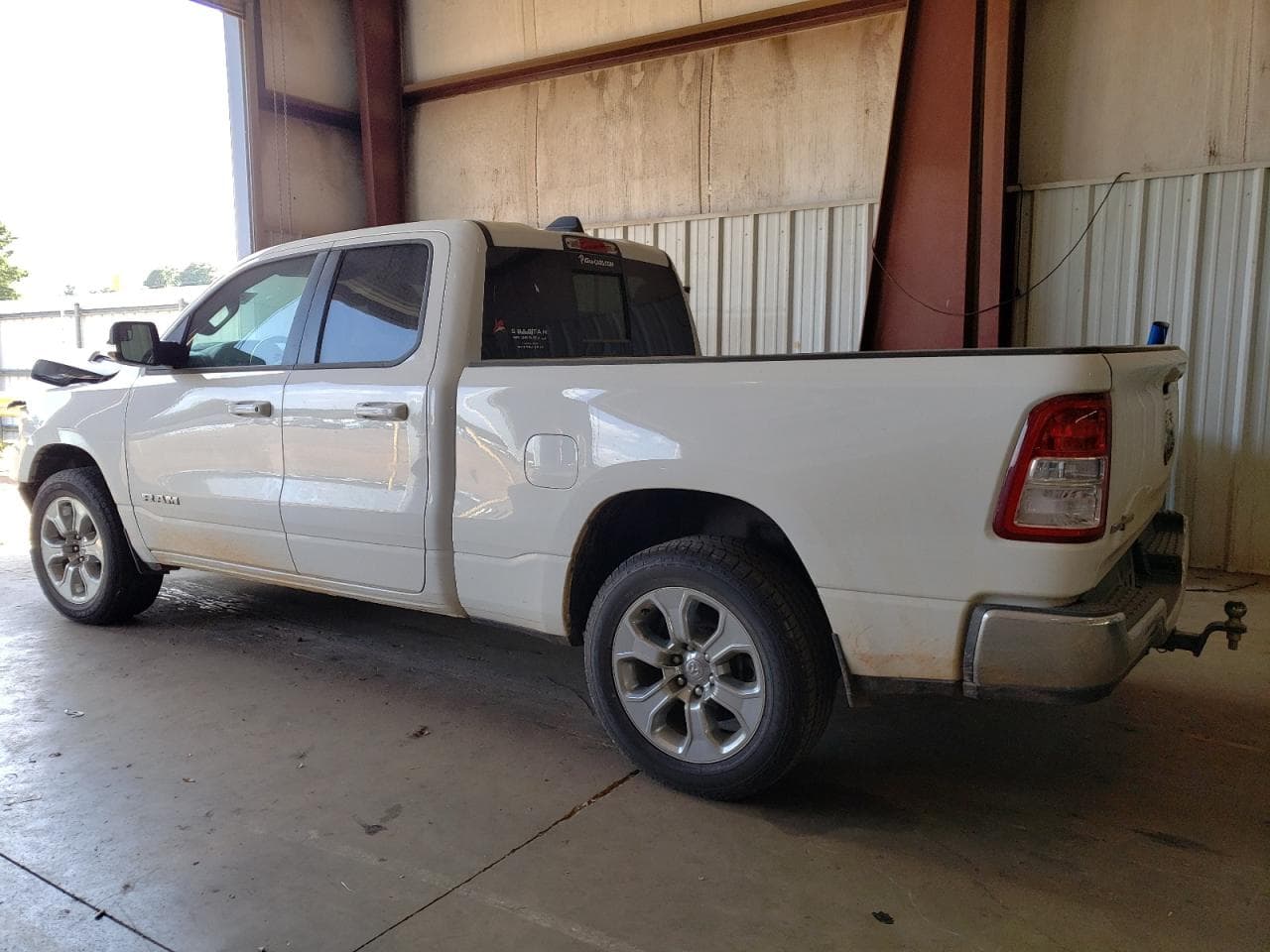 2022 Ram 1500 Big Horn/Lone Star - foto 2