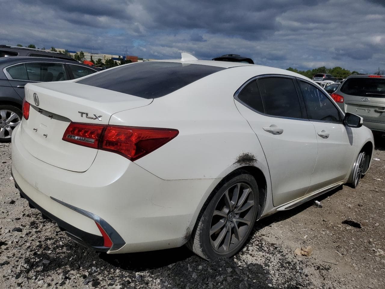 2018 Acura Tlx Tech - foto 3