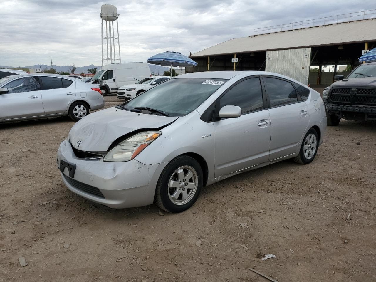 2008 Toyota Prius