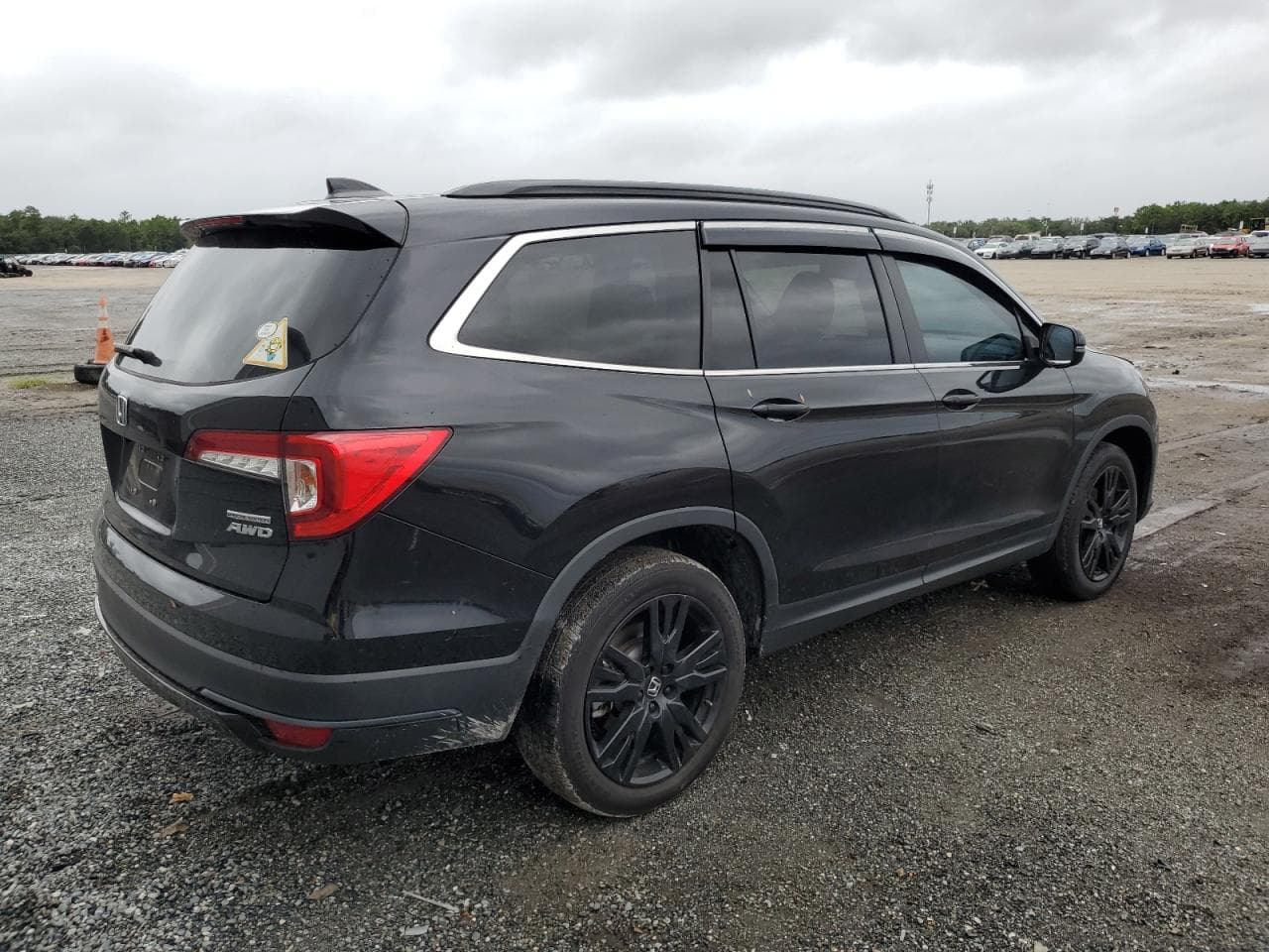 2021 Honda Pilot Awd Special Edition - foto 3