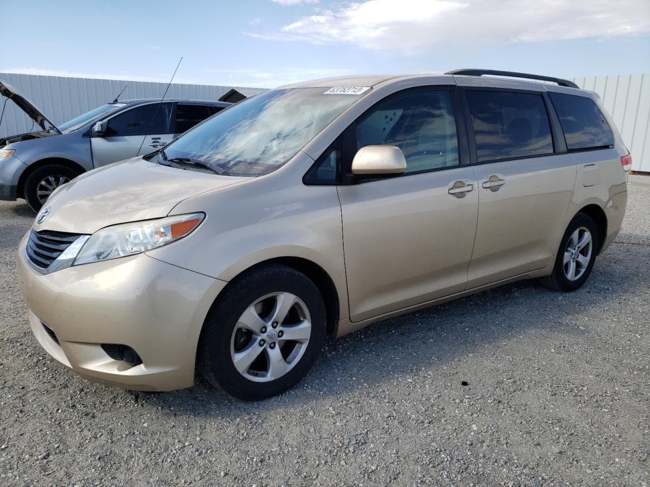 2013 Toyota Sienna Le