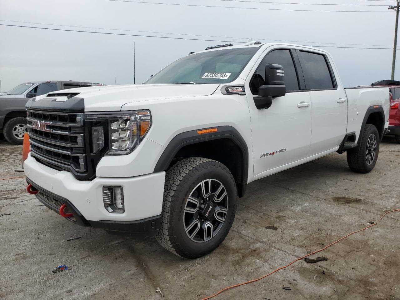 2023 GMC Sierra K2500 At4