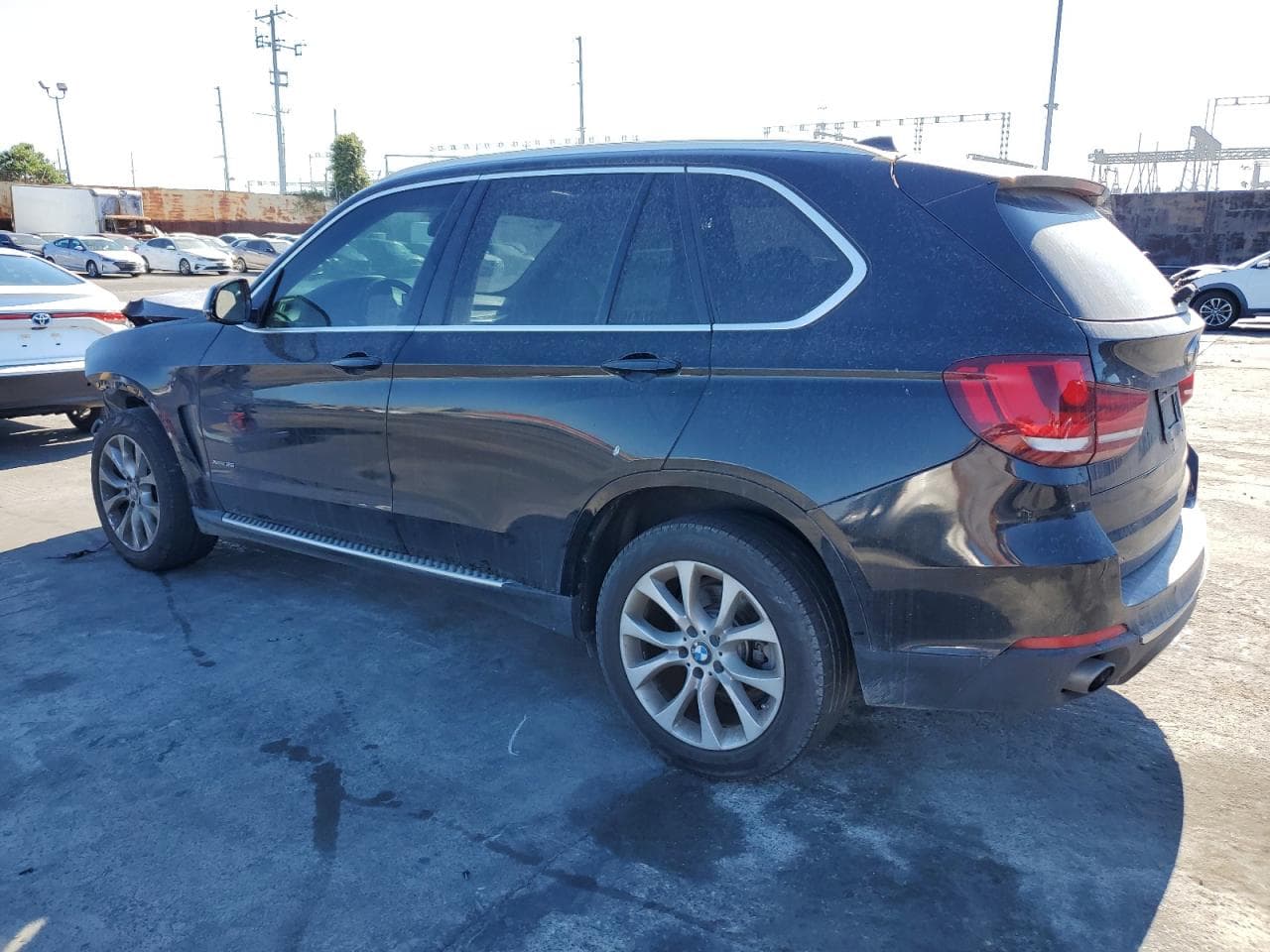 2015 BMW X5 xDrive35I - foto 2