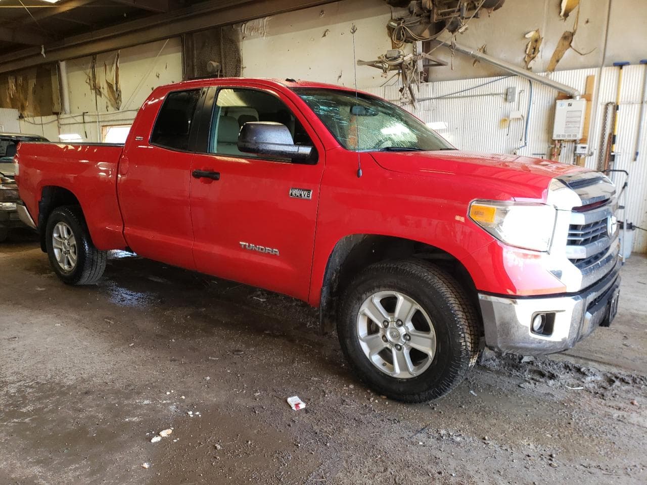 2014 Toyota Tundra Sr5 - foto 4