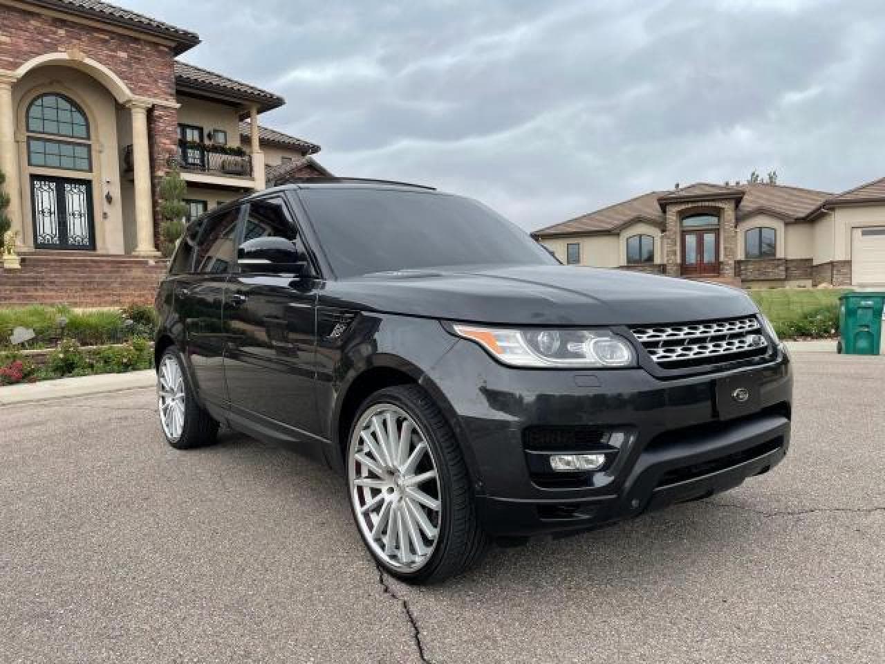 2014 Land Rover Range Rover Sport Sc