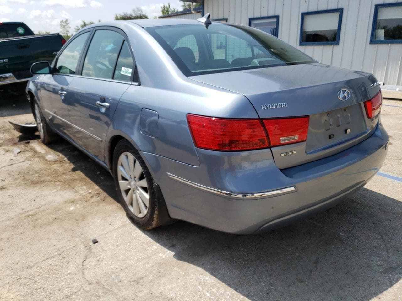2009 Hyundai Sonata Limited - foto 2