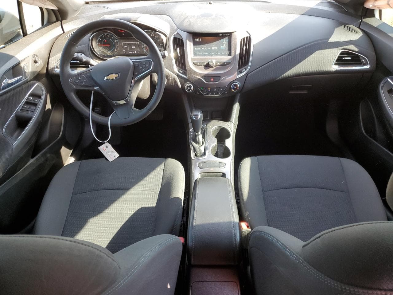 2017 Chevrolet Cruze Lt - foto 3