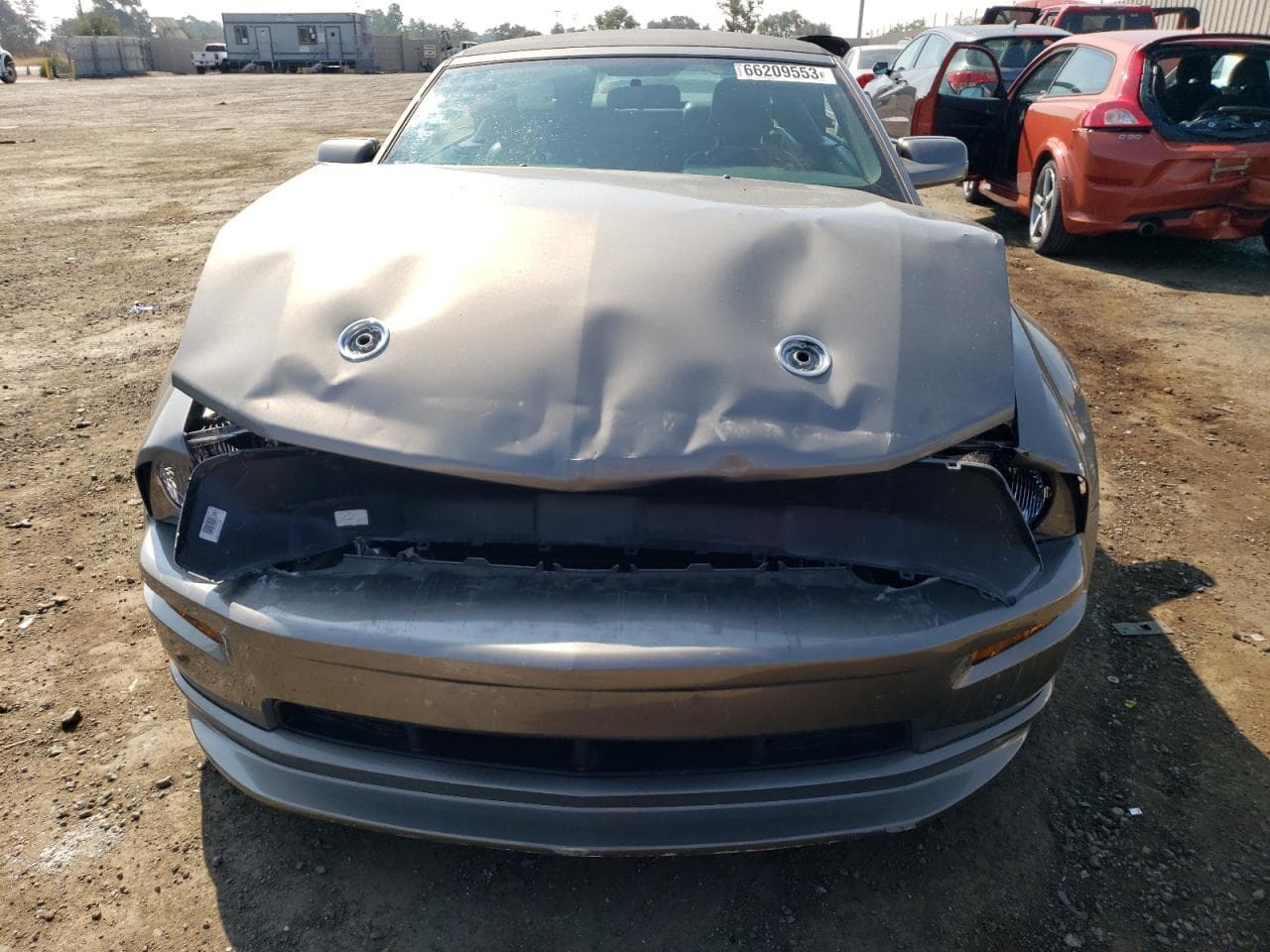2005 Ford Mustang Gt - foto 3