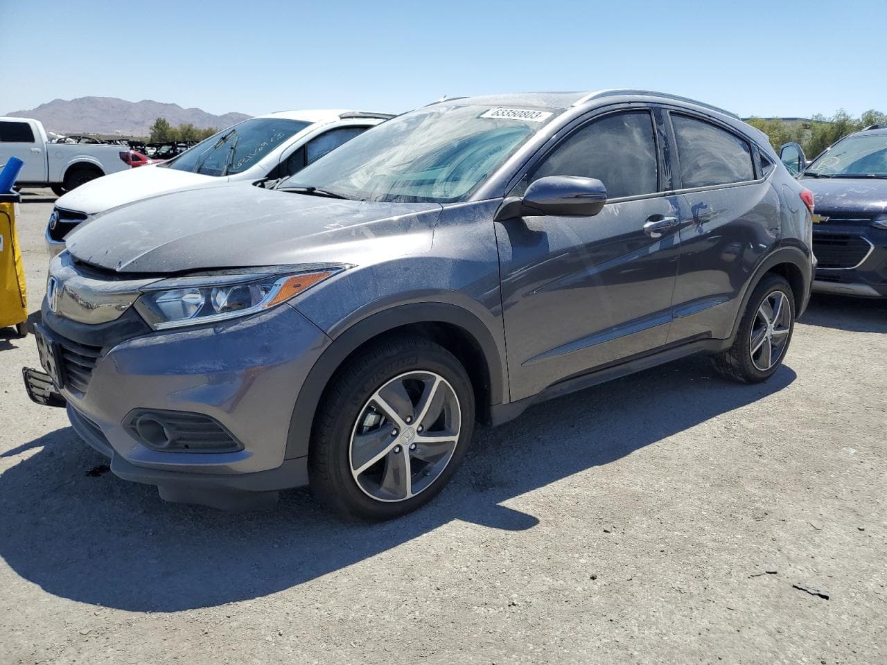 2022 Honda Hr-V Ex