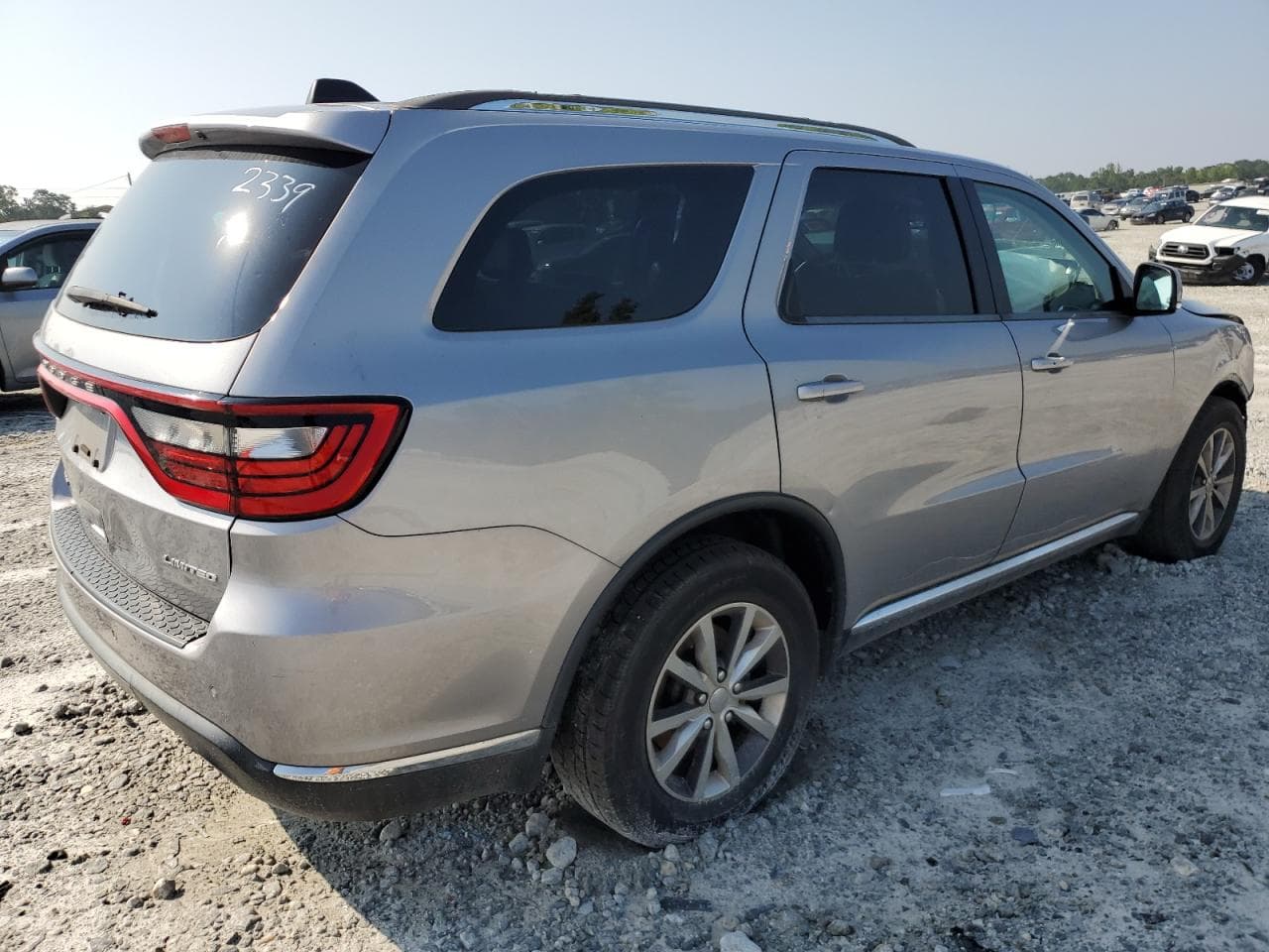 2016 Dodge Durango Limited - foto 3