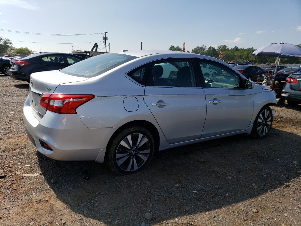 2019 Nissan Sentra Sv - foto 3