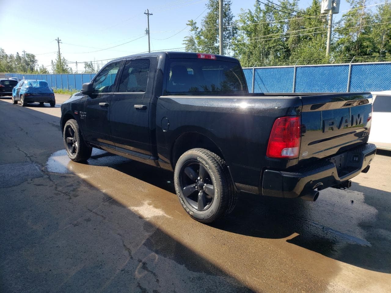2022 Ram 1500 Classic Tradesman - foto 2