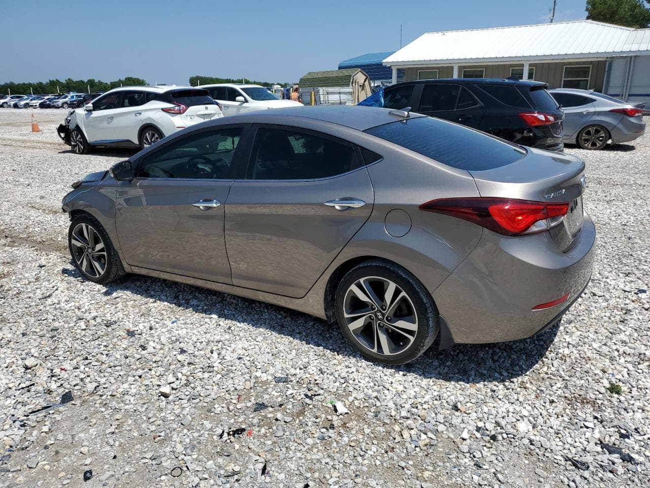 2015 Hyundai Elantra - foto 2