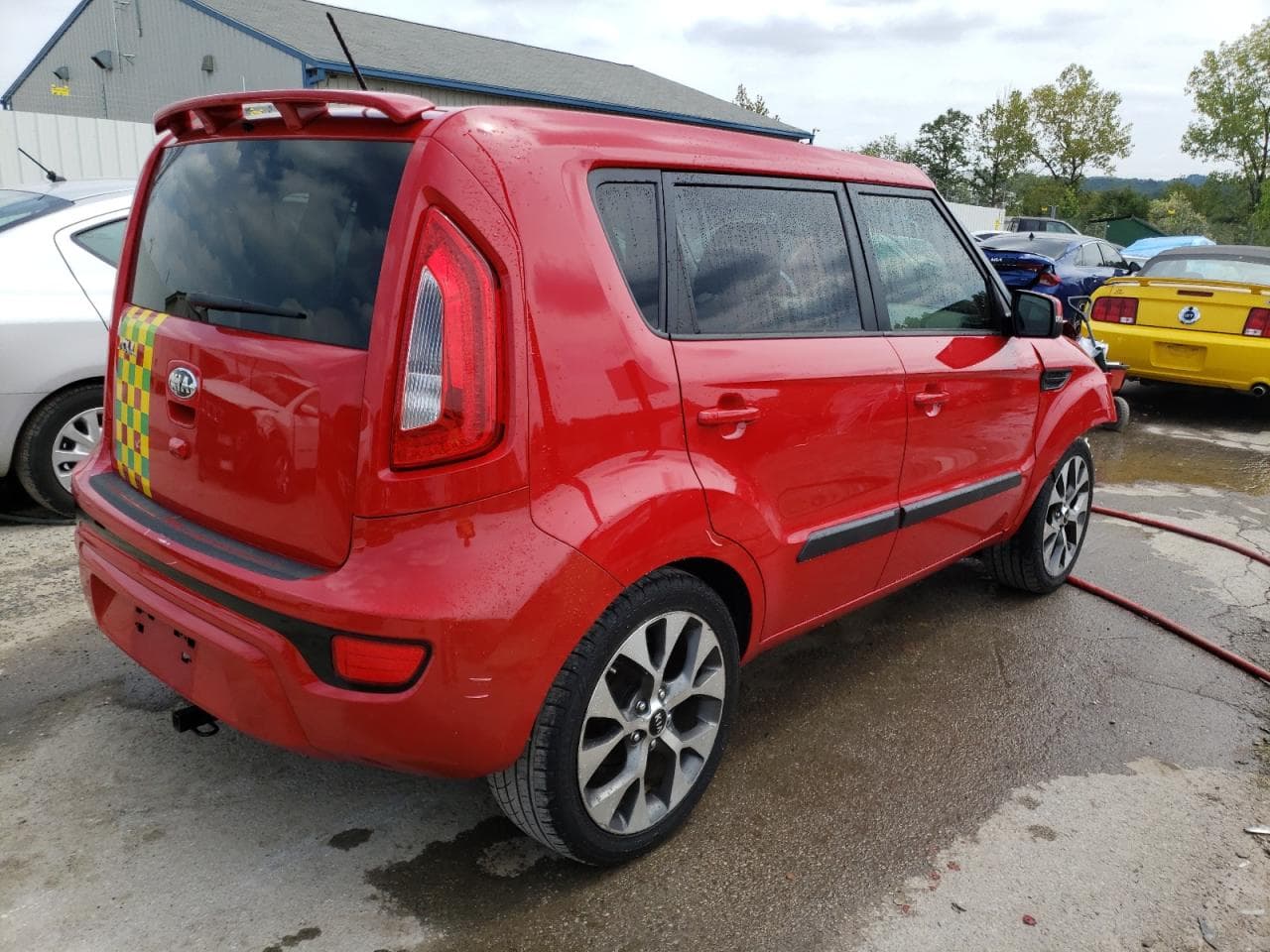 2013 Kia Soul + - foto 3