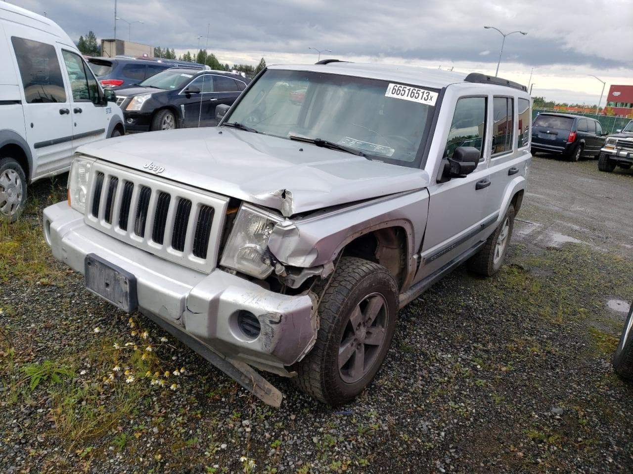 2006 Jeep Commander