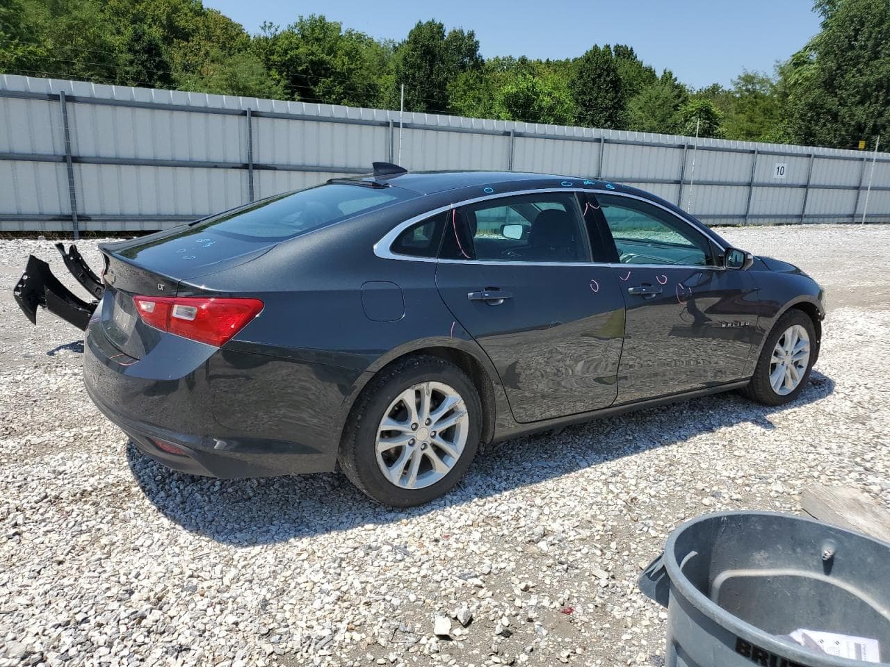 2018 Chevrolet Malibu Lt - foto 3