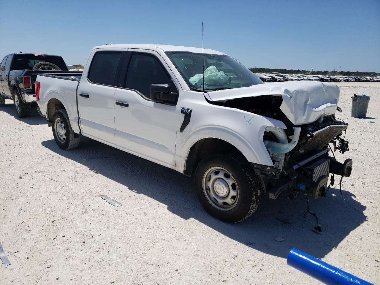 2022 Ford F150 Supercrew - foto 4