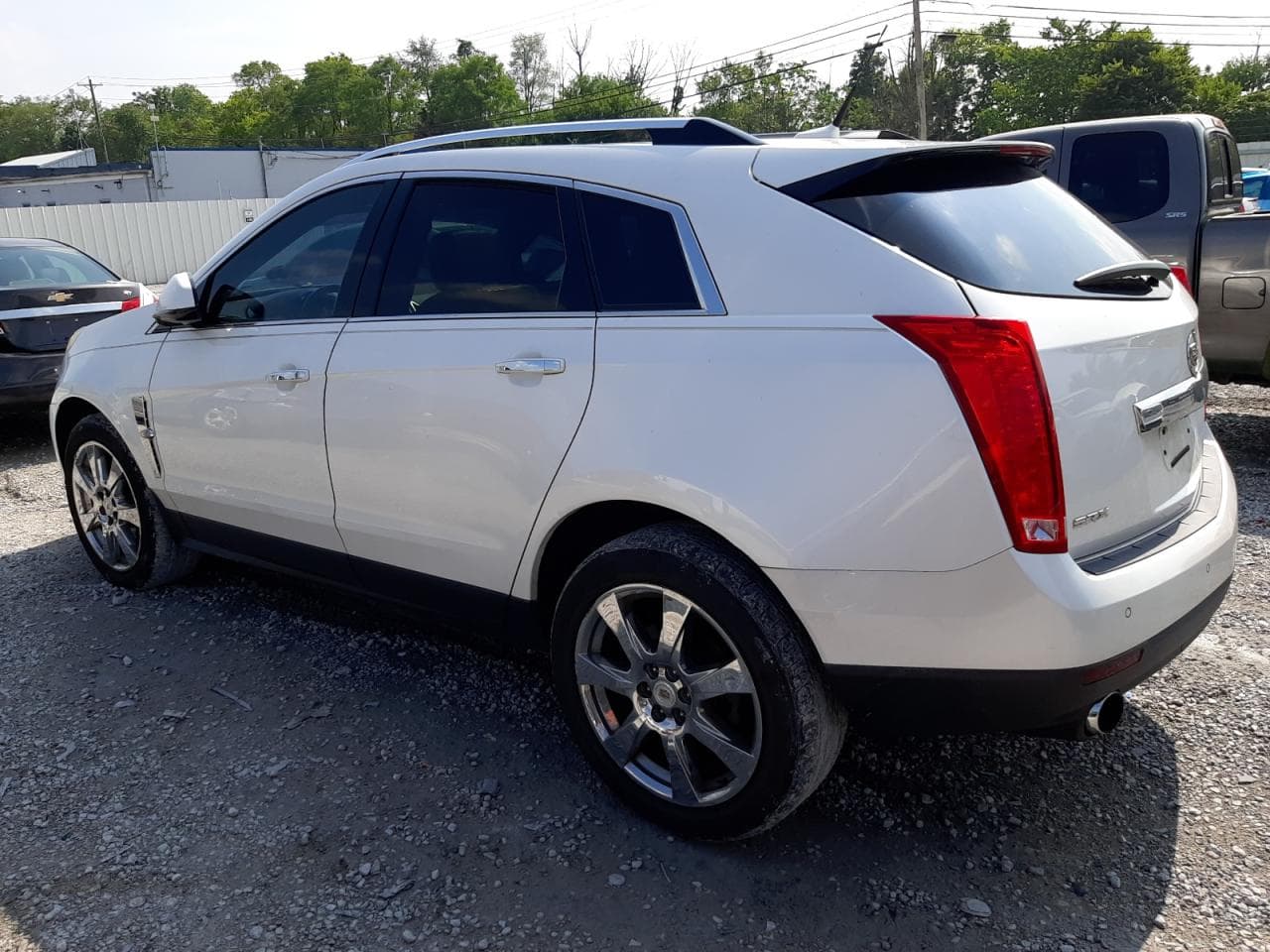 2010 Cadillac Srx Performance Collection - foto 2