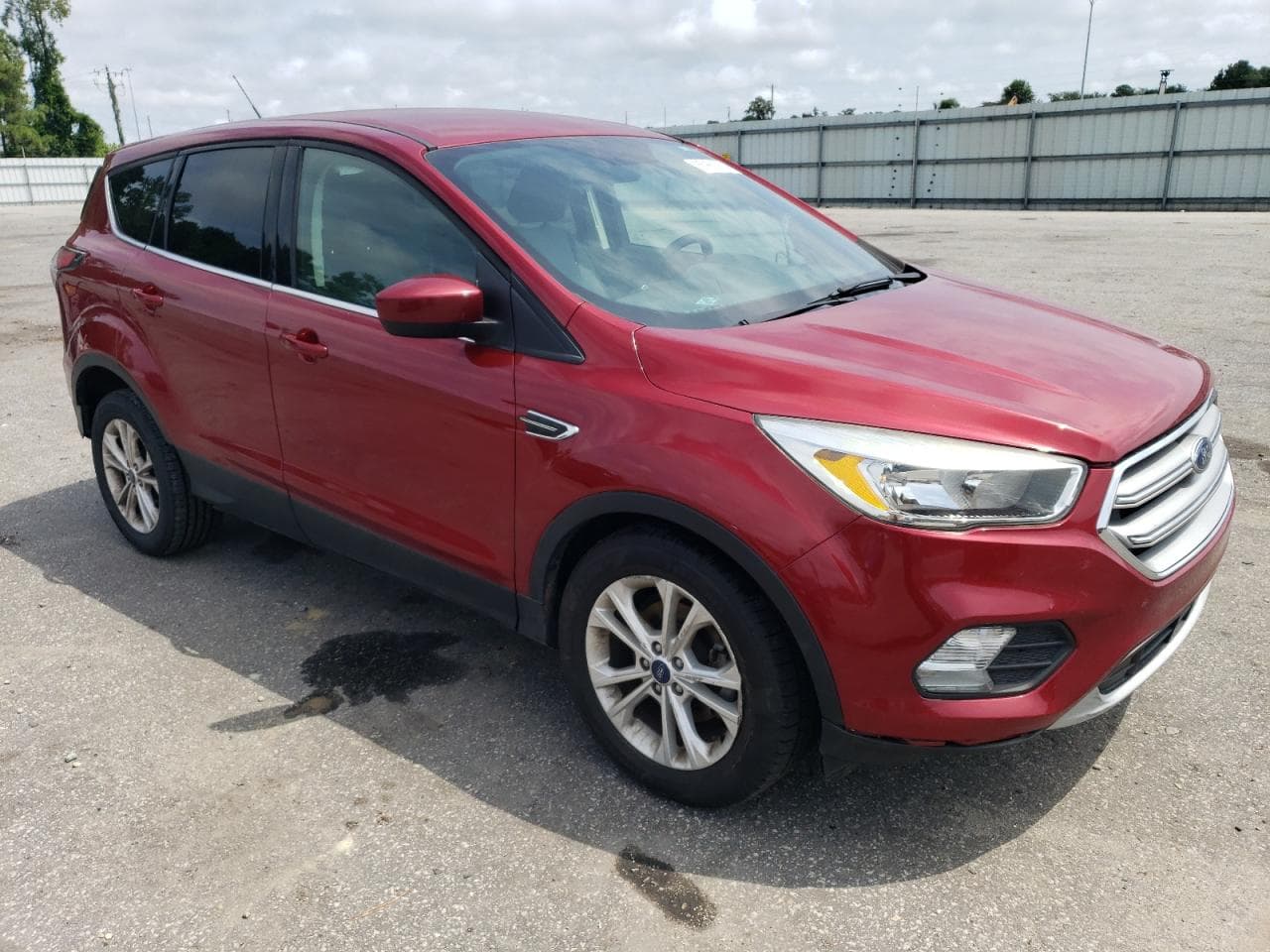2017 Ford Escape Se - foto 4