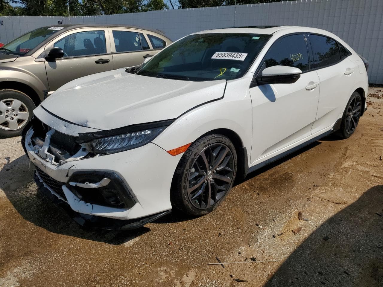 2020 Honda Civic Sport Touring