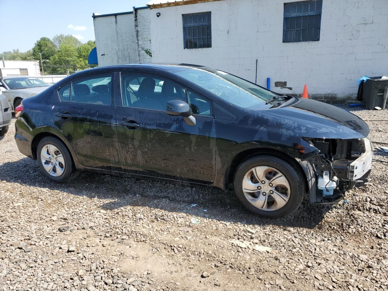 2013 Honda Civic Lx - foto 4