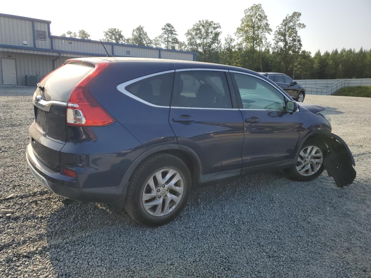 2015 Honda Cr-V Ex - foto 3