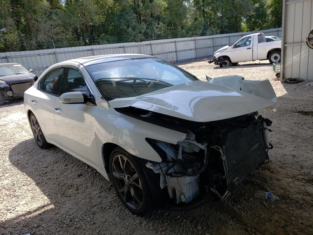 2014 Nissan Maxima 3.5 Sv - foto 4