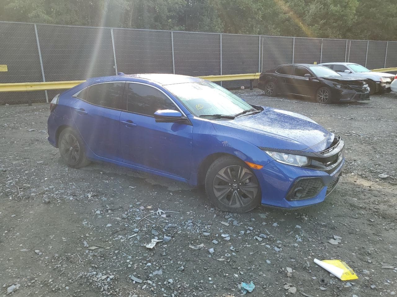 2019 Honda Civic Ex - foto 4