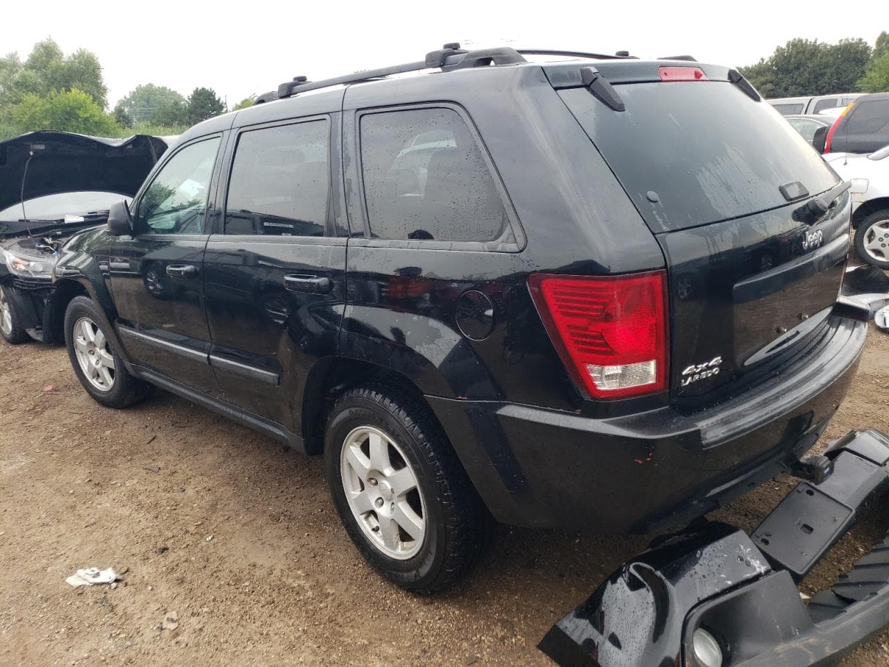2008 Jeep Grand Cherokee Laredo - foto 2