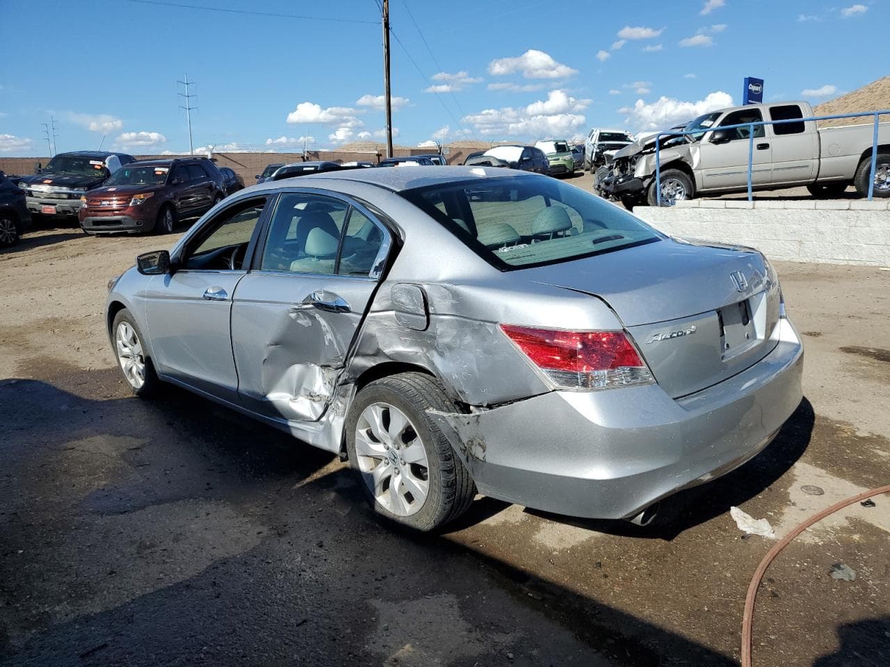 2010 Honda Accord 3.5 Ex-L - foto 2