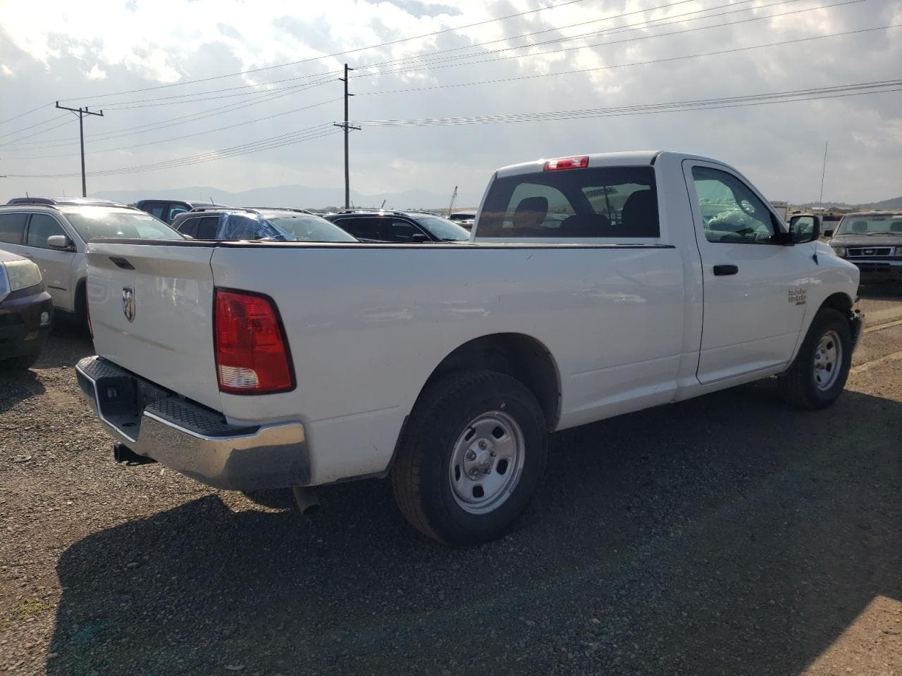 2022 Ram 1500 Classic Tradesman - foto 3