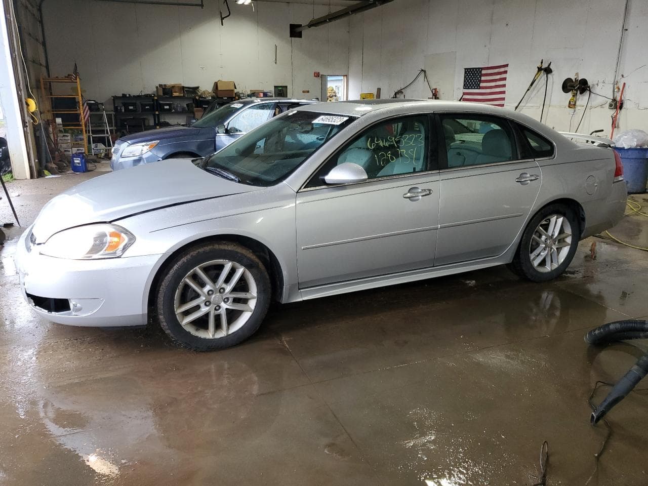 2013 Chevrolet Impala z USA