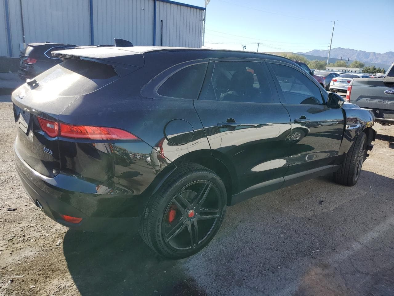 2017 Jaguar F-Pace Premium - foto 3
