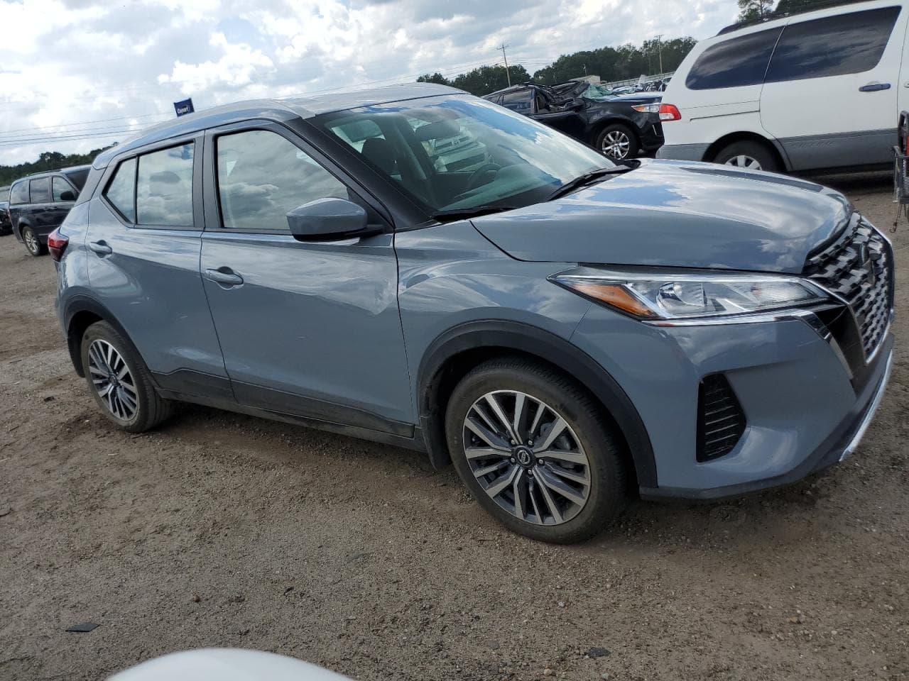 2021 Nissan Kicks Sv - foto 4