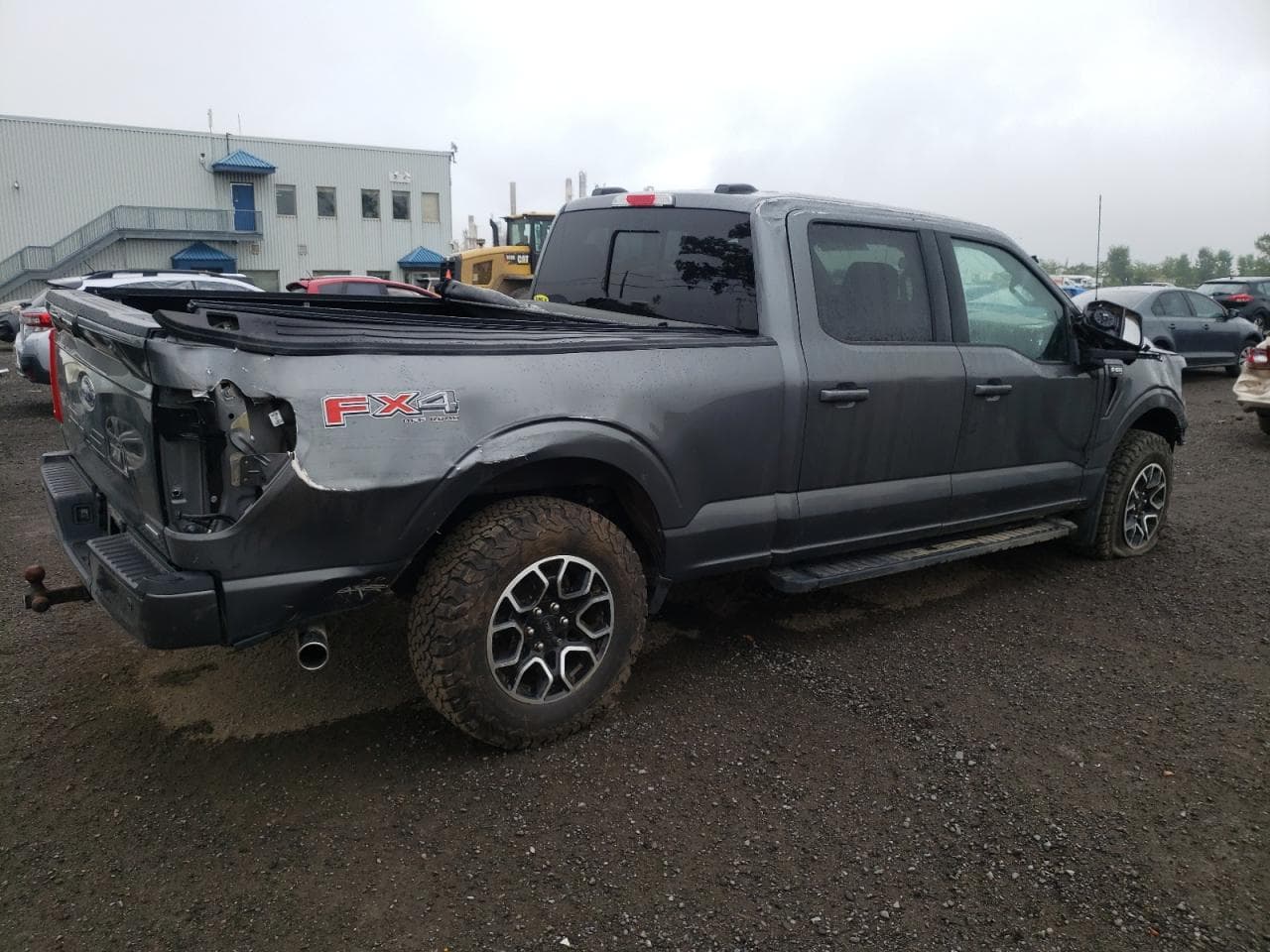 2022 Ford F150 Supercrew - foto 3