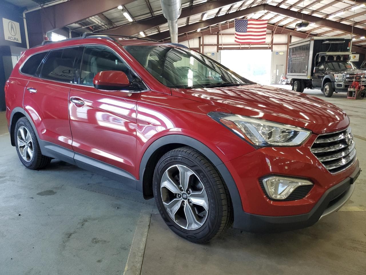 2014 Hyundai Santa Fe Gls - foto 4