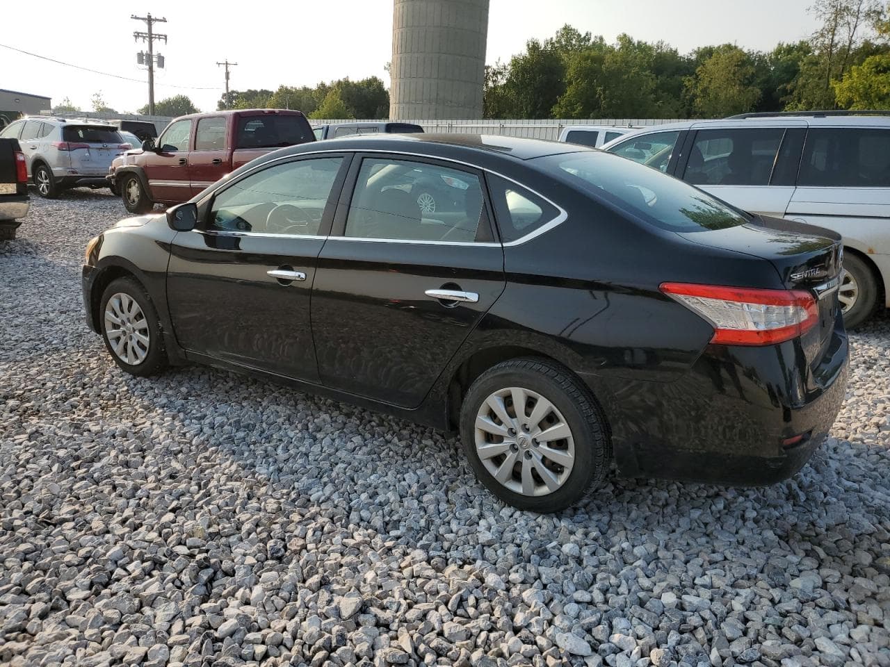 2014 Nissan Sentra Sv - foto 2