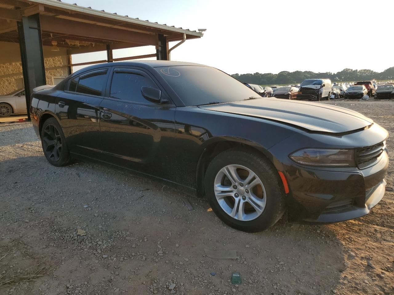 2020 Dodge Charger Sxt Rwd - foto 4