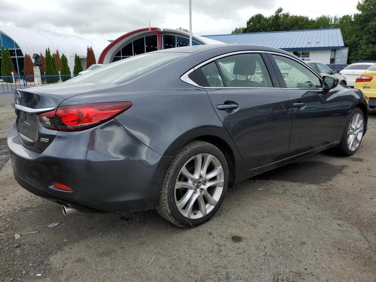 2016 Mazda Mazda6 I Touring - foto 3